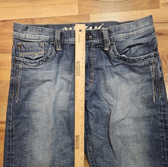 Mavi Mens Jeans 34x32 Blue - Picture 11 of 12